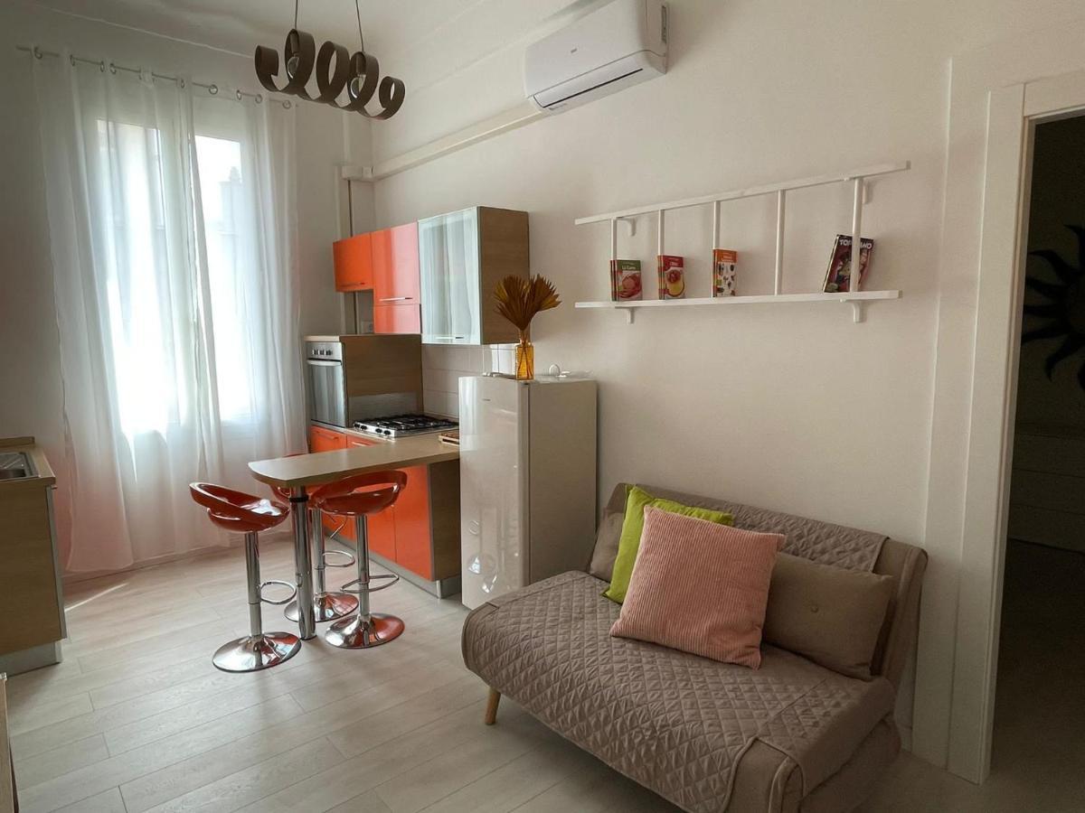 Apartamento Casa arcobaleno Ventimiglia Exterior foto