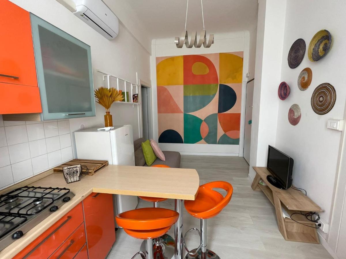 Apartamento Casa arcobaleno Ventimiglia Exterior foto
