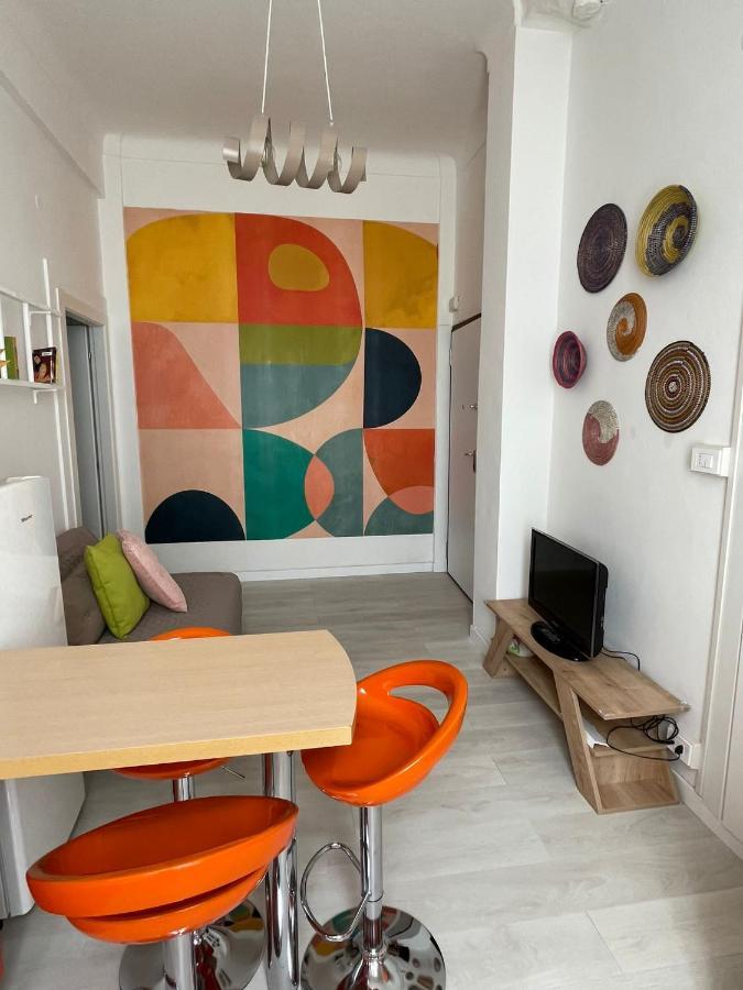 Apartamento Casa arcobaleno Ventimiglia Exterior foto