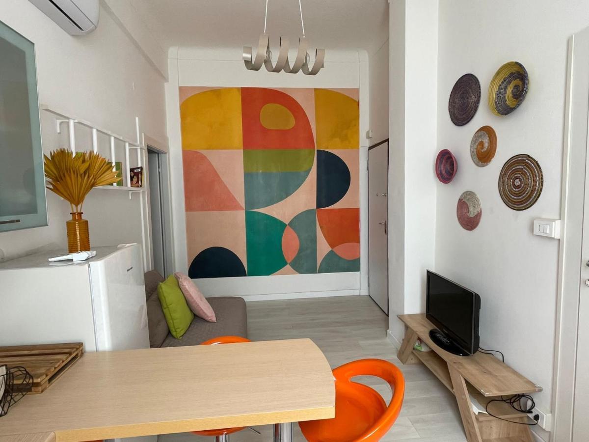 Apartamento Casa arcobaleno Ventimiglia Exterior foto