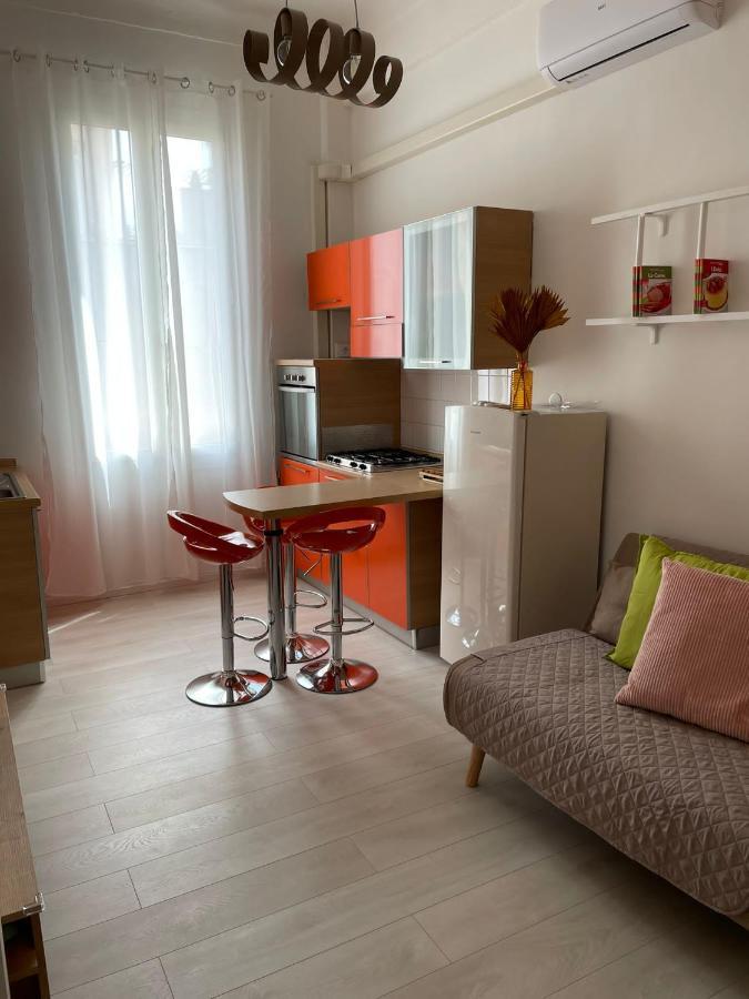 Apartamento Casa arcobaleno Ventimiglia Exterior foto