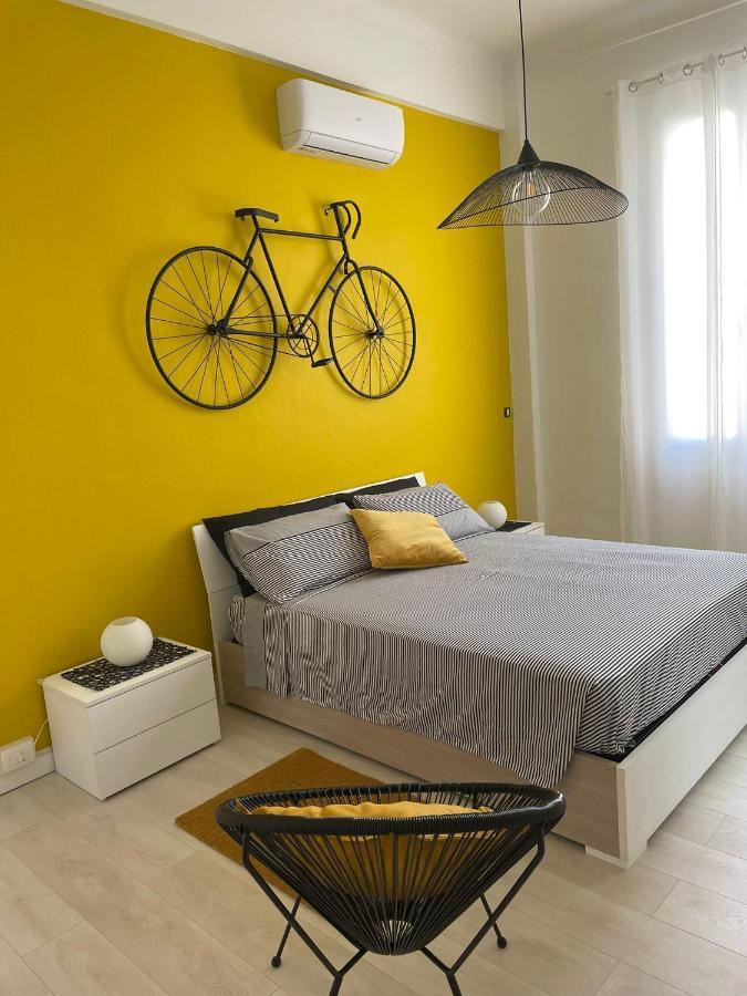 Apartamento Casa arcobaleno Ventimiglia Exterior foto