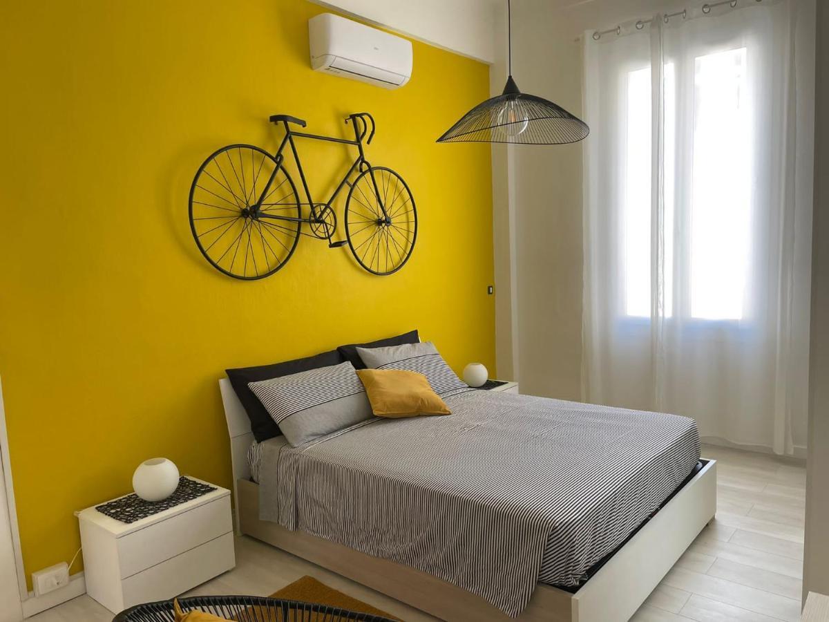 Apartamento Casa arcobaleno Ventimiglia Exterior foto