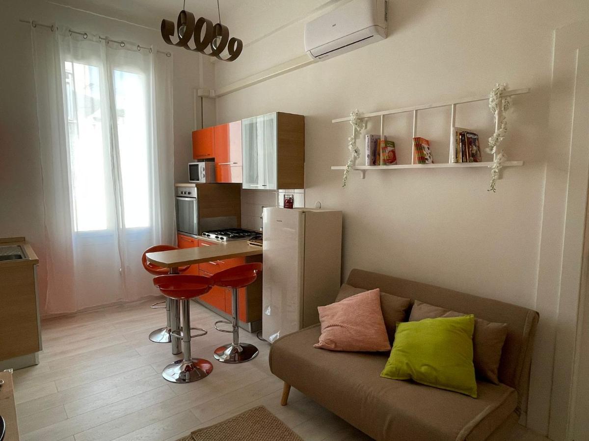 Apartamento Casa arcobaleno Ventimiglia Exterior foto