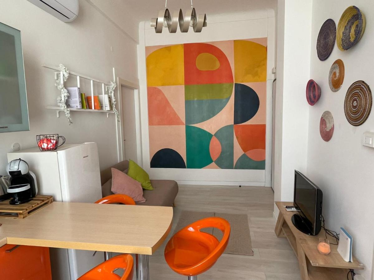 Apartamento Casa arcobaleno Ventimiglia Exterior foto