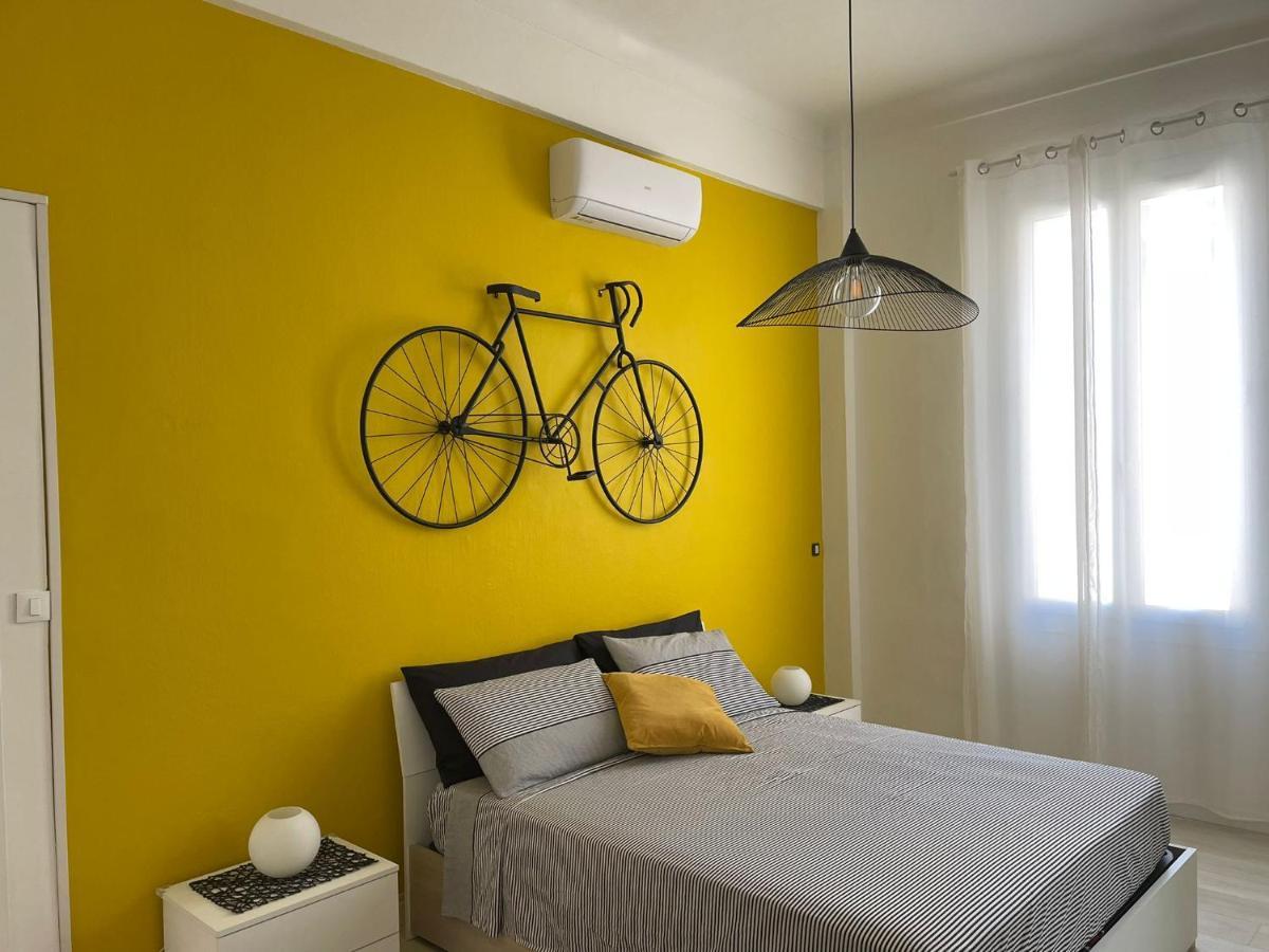 Apartamento Casa arcobaleno Ventimiglia Exterior foto