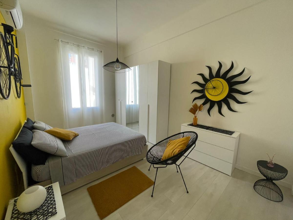 Apartamento Casa arcobaleno Ventimiglia Exterior foto