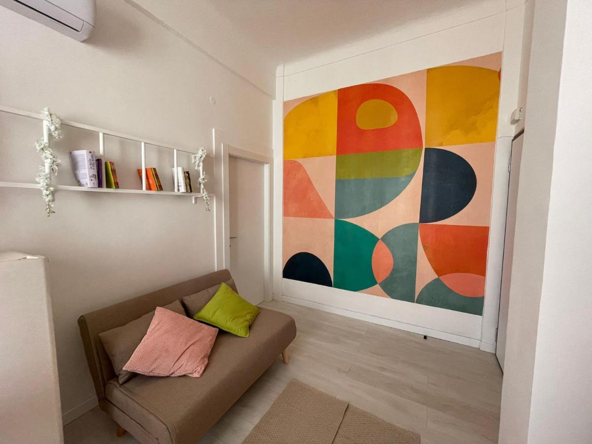 Apartamento Casa arcobaleno Ventimiglia Exterior foto
